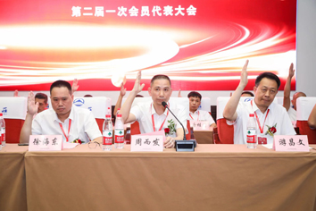 不忘来时路 奋进新征程 | 山东省宝玉石商会第二届一次会员代表大会暨换届选举大会胜利召开